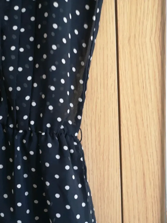 Robe petits pois - photo numéro 4