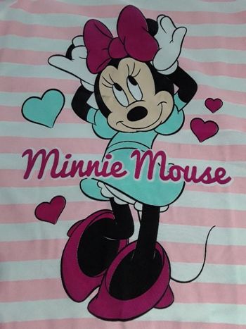 Chemise de nuit "Minnie "