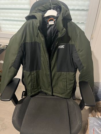 Parka hommes