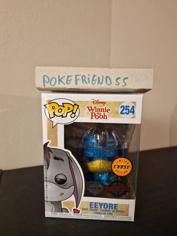 Pop Eeyore chase Diamond