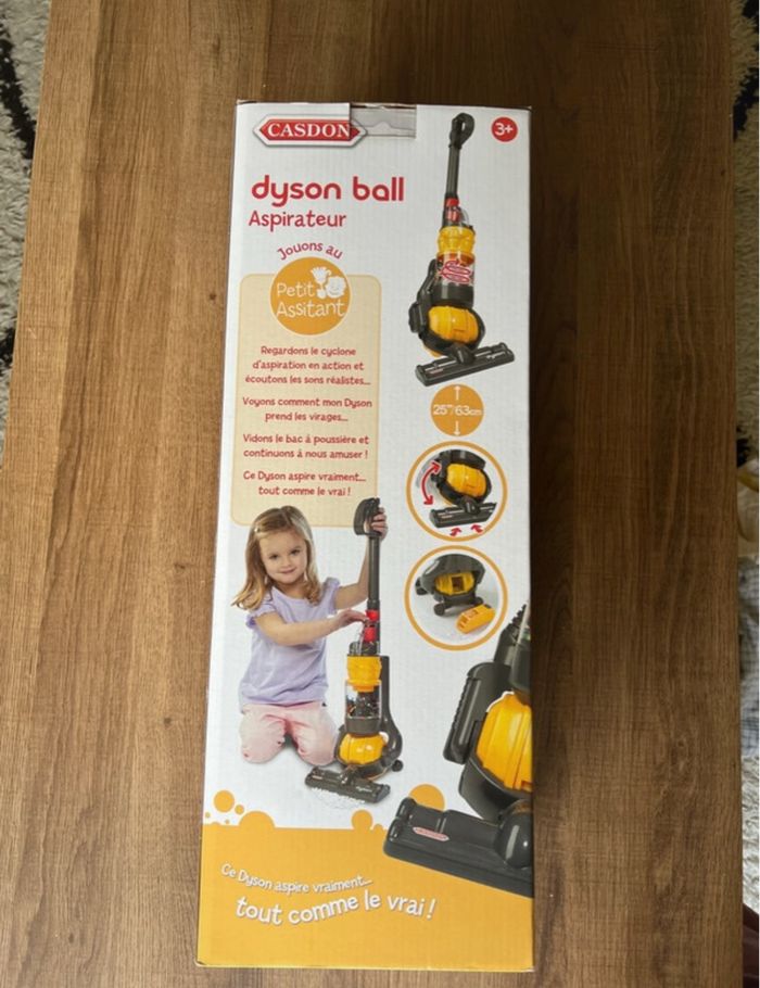 Aspirateur Dyson ball jouet - photo numéro 2