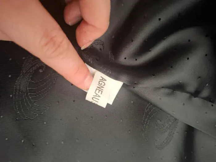 Manteau en cuir véritable - photo numéro 4