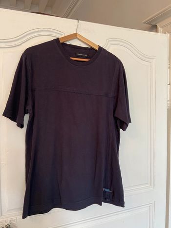 Tee-shirt Teddy Smith bleu marine taille L