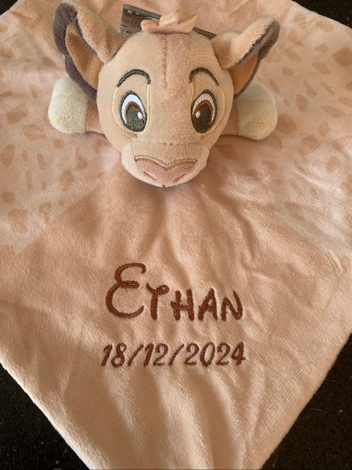 Doudou prénom