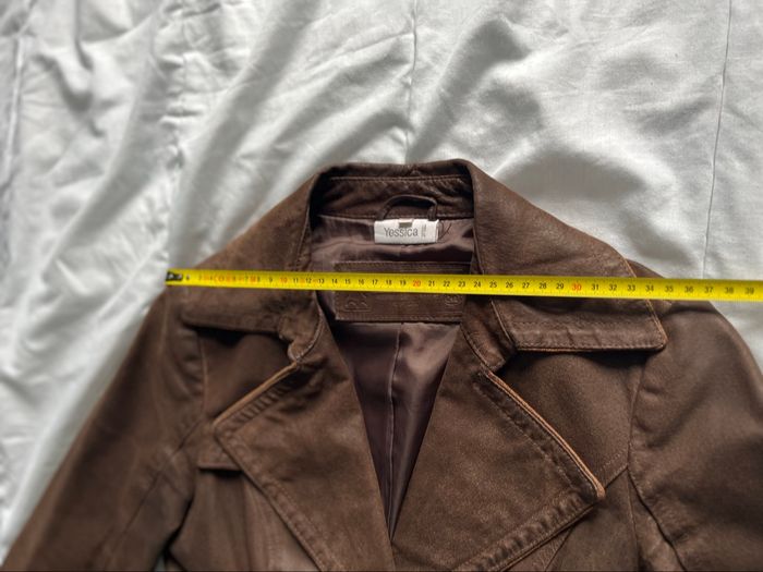 Manteau 3/4 croûte de porc - photo numéro 8