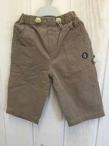 Pantalon doublé - Kiabi - 18m