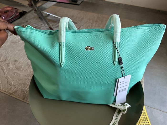 Sac Lacoste à main neuf