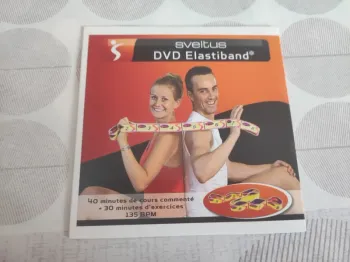 DVD elastiband
