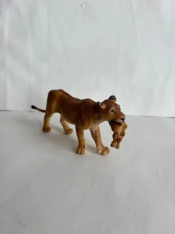 Lionne papo