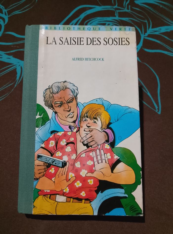 La saisie des sosies