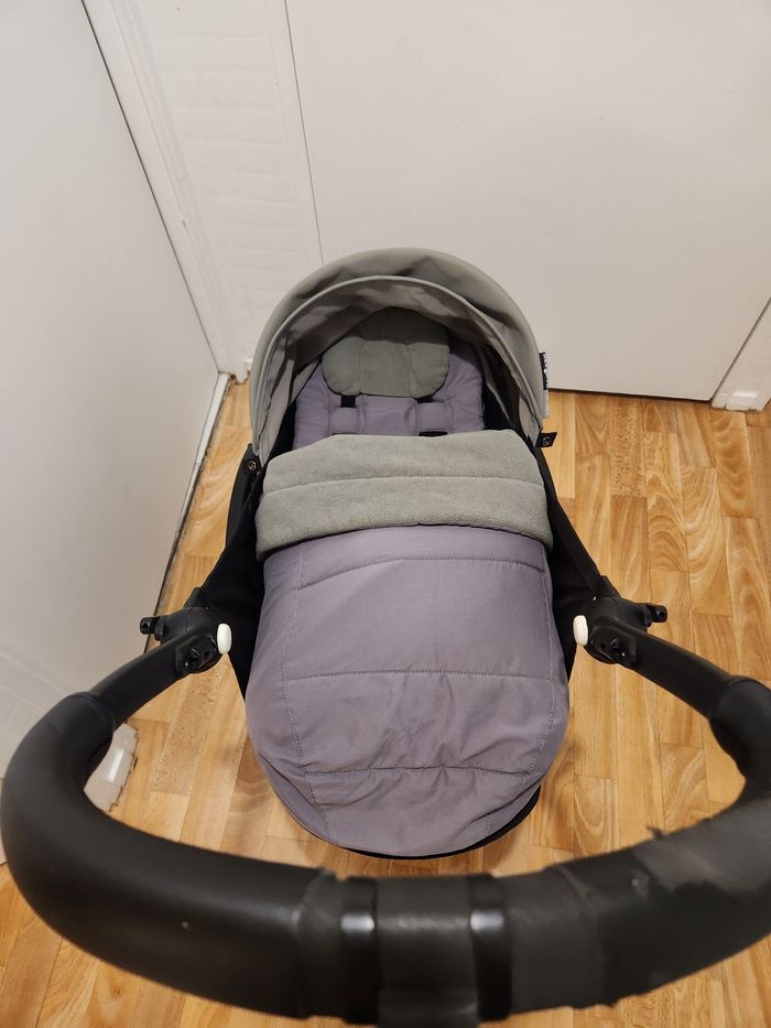 Poussette yoyo 2 babyzen 0+ et 6+ - photo numéro 5