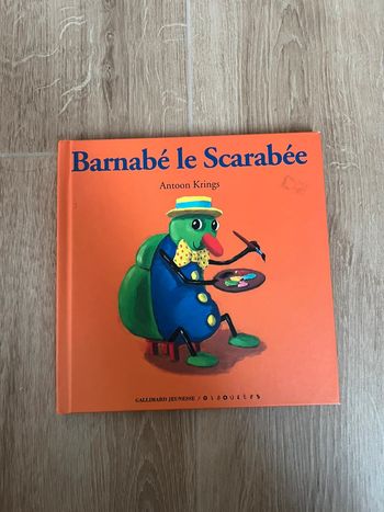 Livre Les petites bêtes