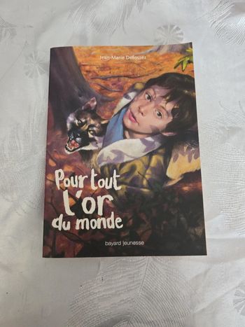 Pour tout l or du monde #orianabllivre