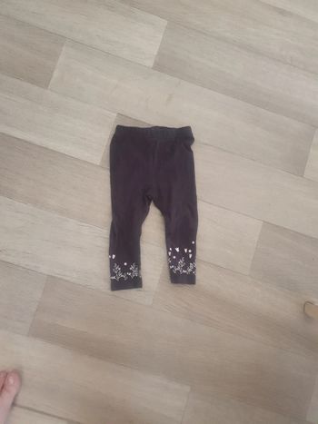 Legging 12 mois