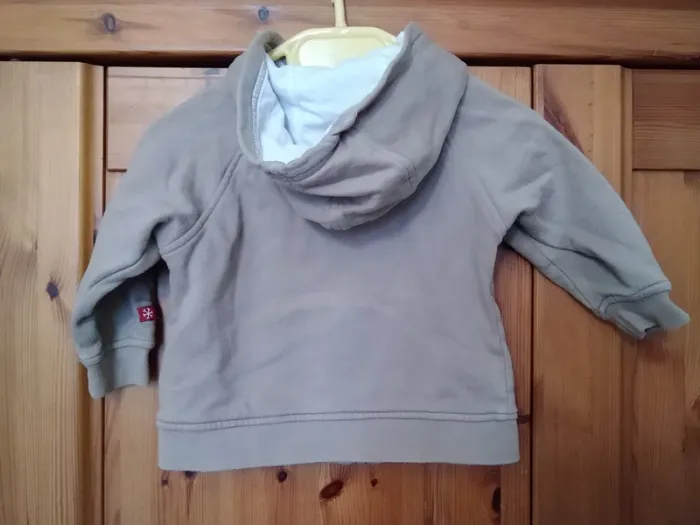 Veste à capuche - photo numéro 2