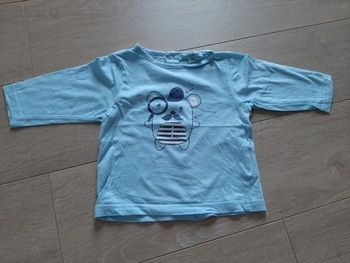 Tee-shirt 6 mois