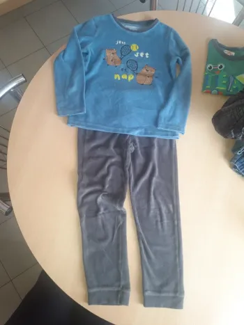 Pyjama 8 ans