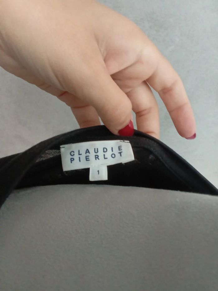 Tee shirt manche longue - photo numéro 4