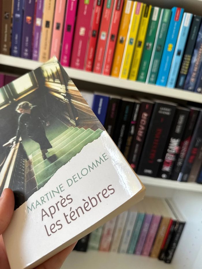 après les ténèbres - photo numéro 4