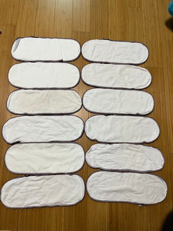 Lot de 12 absorbants Geffen Superabsorber + Lot 2