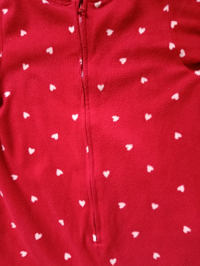 Pyjama pilou pilou marque Kiabi taille 10 ans - photo numéro 2