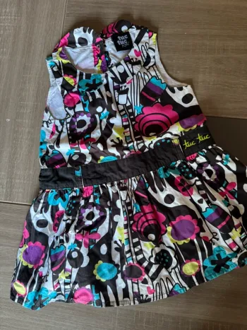 Robe fille