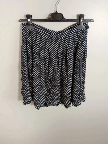 C16 jupe pois American Vintage S