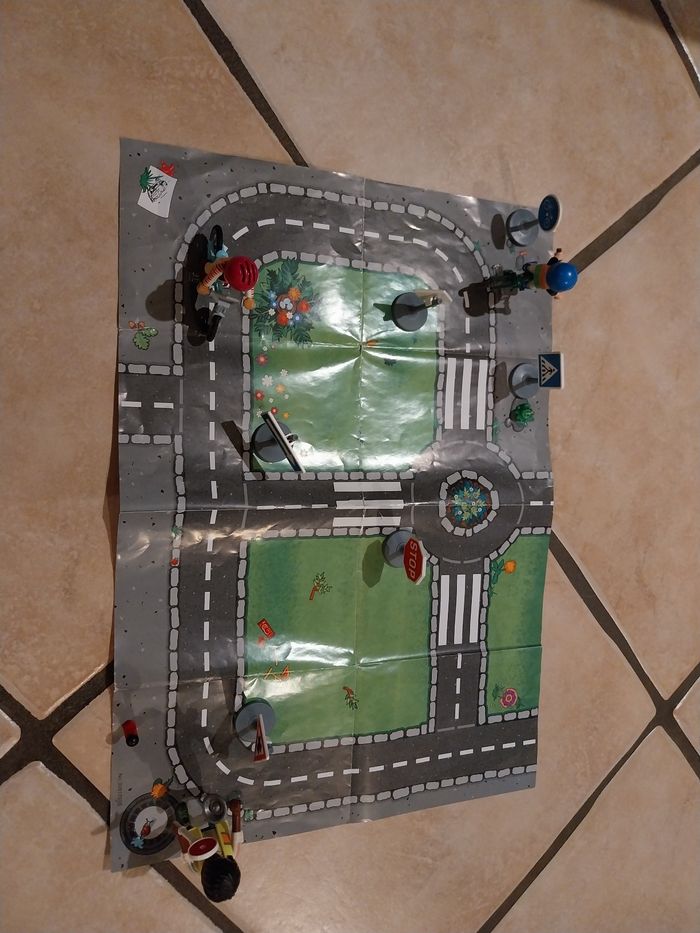 Playmobil 71330 city life sécurité routière - photo numéro 3