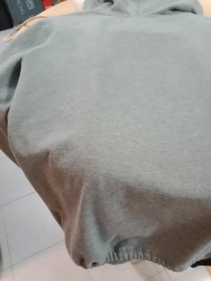 Veste grise - photo numéro 15