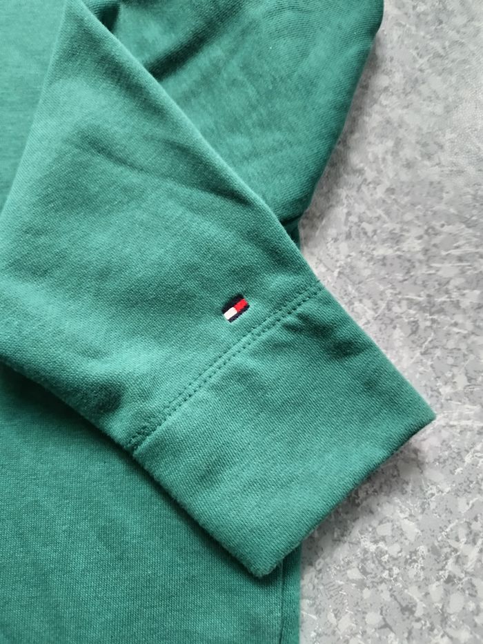 Sweat col rond femme Tommy Hilfiger taille S - photo numéro 4