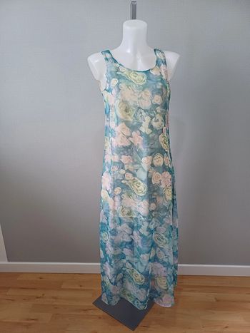 robe longue légère