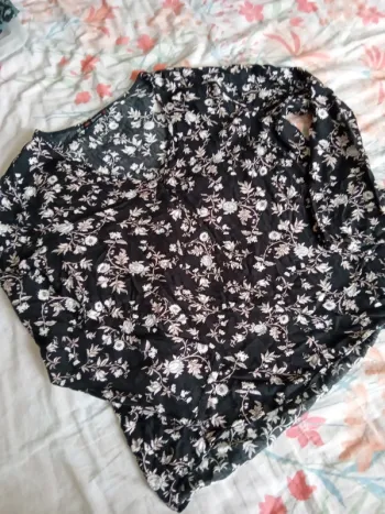 Haut bershka
