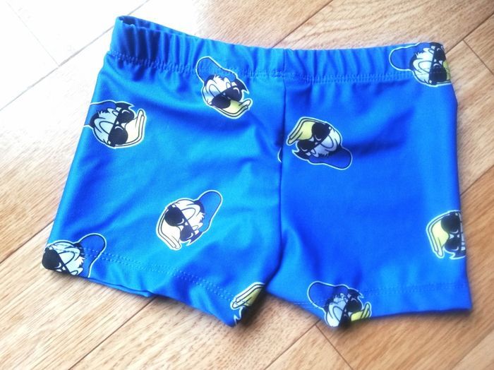 Maillot de bain 6/12 mois