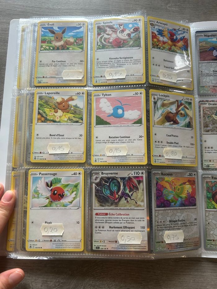 Carte Pokémon normal - photo numéro 3