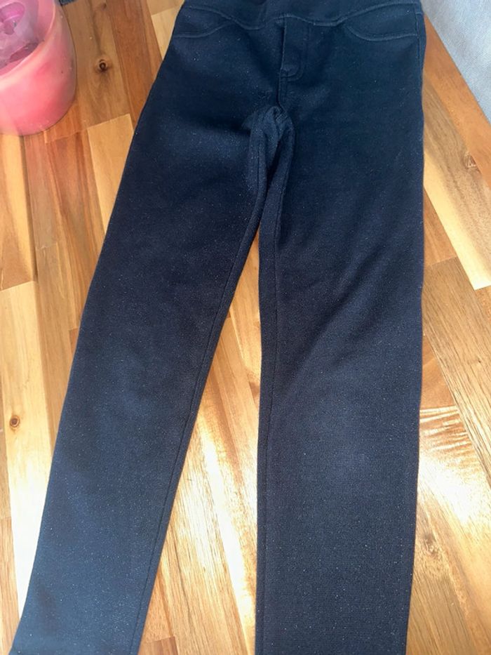 Jegging fille okaidi taille 9 ans - photo numéro 5