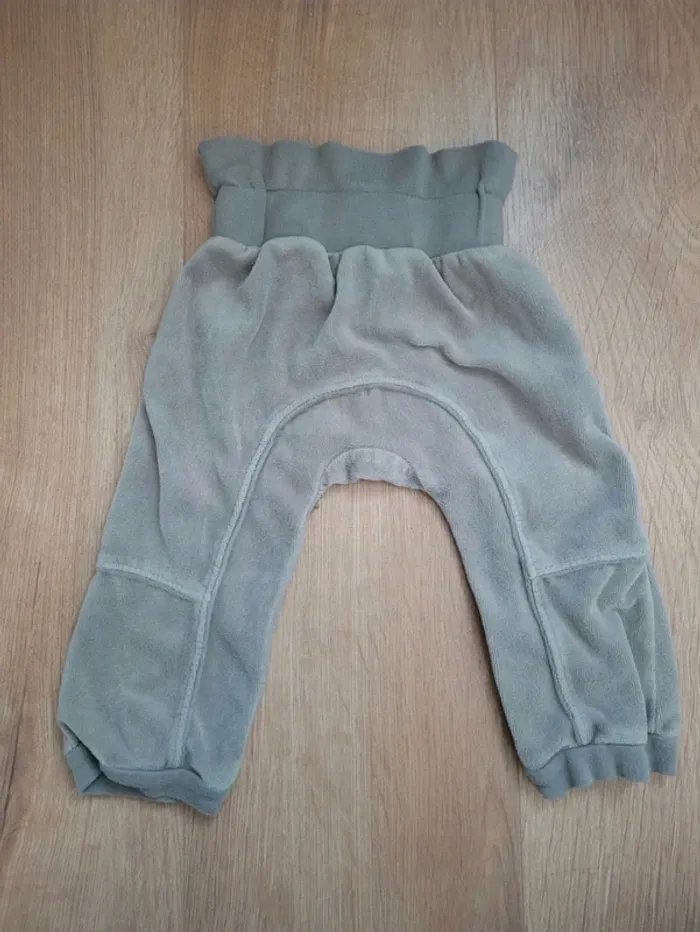 Pantalon velours Sucre d'Orge 12 mois