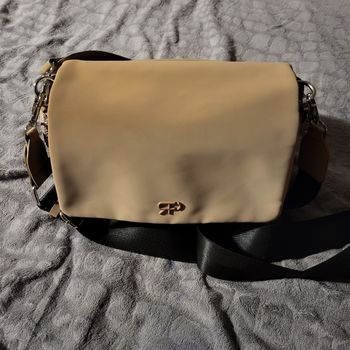 Sac parfois beige/kamel