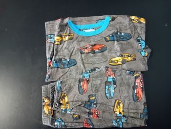 Pyjama 7 ans