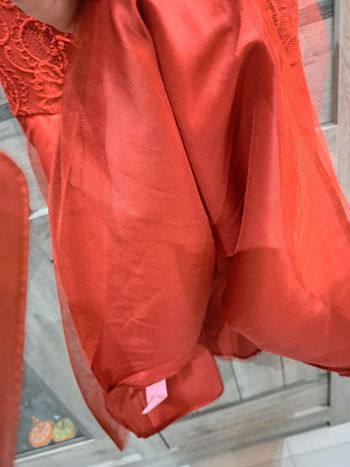Robe de cérémonie taille L