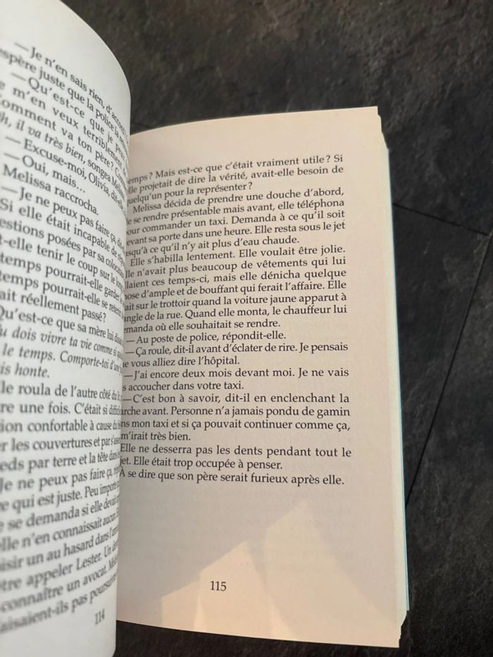 Livre : Celle qui en savait trop - photo numéro 3