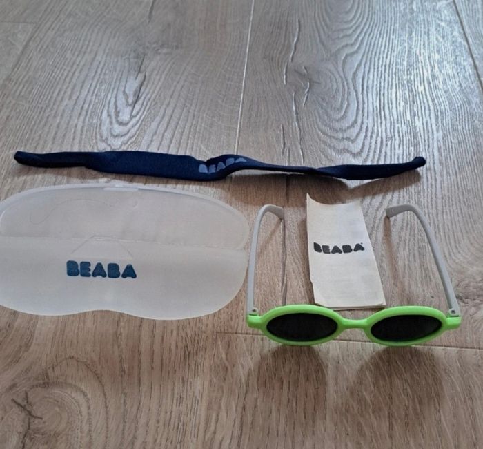 Lunettes Beaba NEUVES bébé 0-9mois