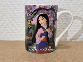 Tasse / Mug / Cup Disney Classics Mulan