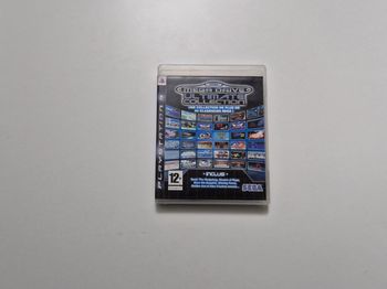 Jeu Ps3 Sega Megadrive Classics Collection