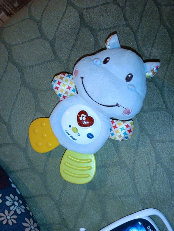 Croc' hippo v'tech - photo numéro 2