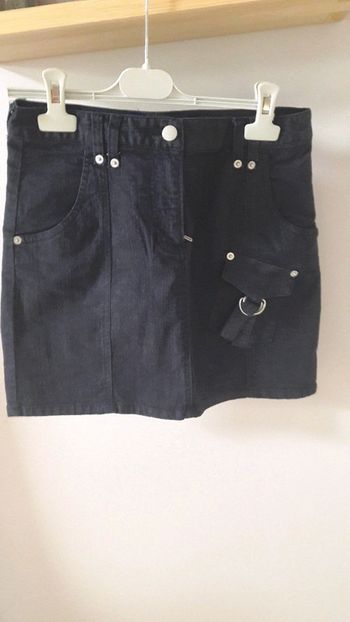 Jupe en jean
