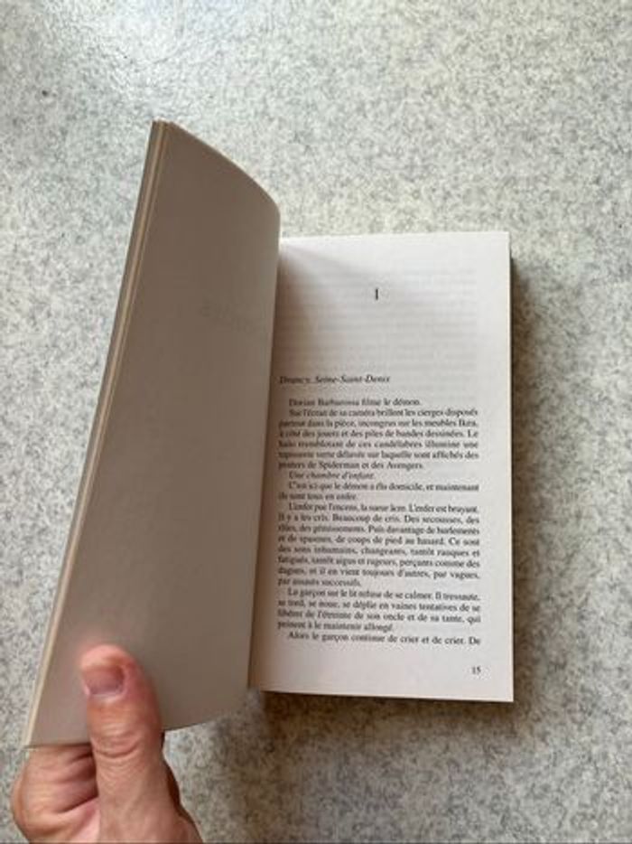 La mort en tête ~ Cédric Sire (3€50) - photo numéro 7