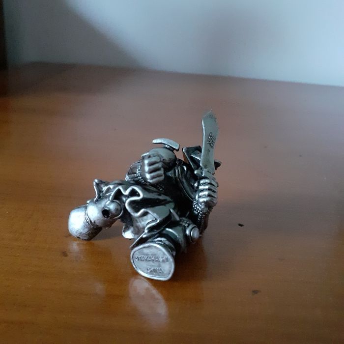 Yu-gi-oh! Figurine Spadassin - photo numéro 8
