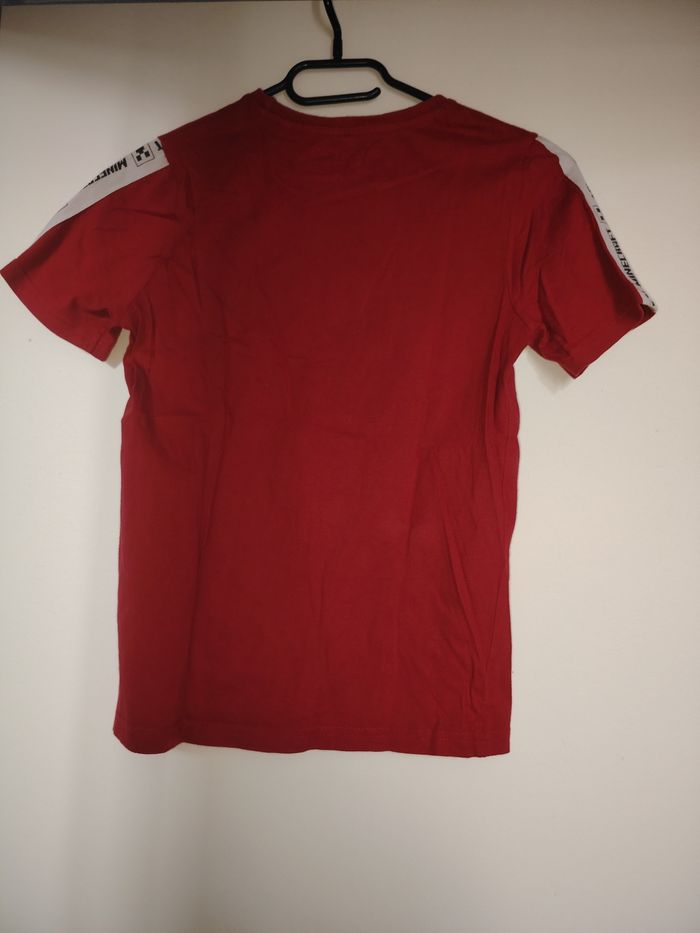Tee shirt Minecraft mojang taille 134/140 - photo numéro 4