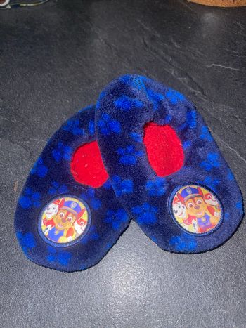 Chausson pat patrouille