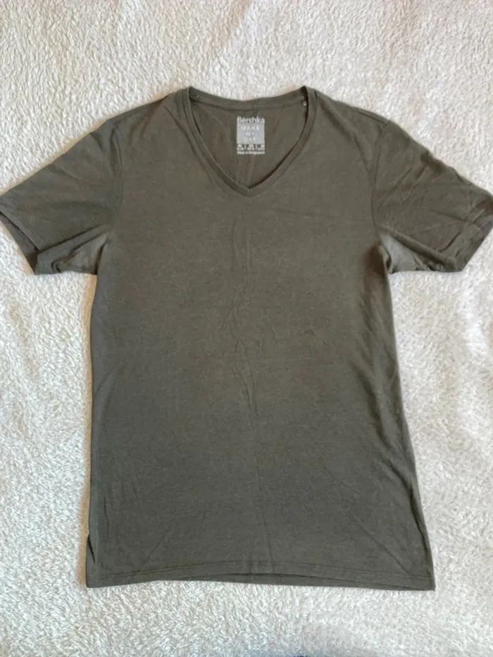 Tee shirt Bershka